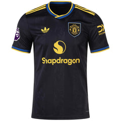 Dorgu #13 Manchester United Third Jersey 2025/26