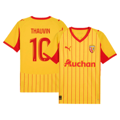 THAUVIN #10 RC Lens Home Jersey 2025/26