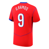 G.RAMOS #9 PSG Third Jersey 2025/26