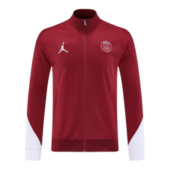 PSG Training Tracksuit Kit(Jacket+Pants) Red 2025/26