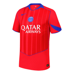 O.DEMBÉLÉ #10 PSG Third Match Jersey Player Version 2025/26