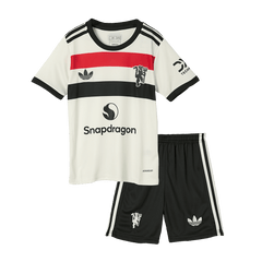 Kids Manchester United Third Kit