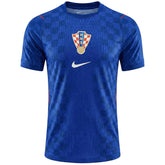 Croatia Away Match Jersey Player Version World Cup 2026