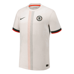 ESTÊVÃO #41 Chelsea Away Match Jersey Player Version 2025/26