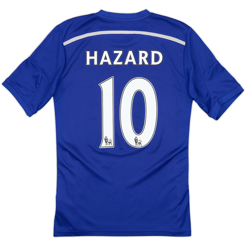 Retro Chelsea Home Jersey 2014/15