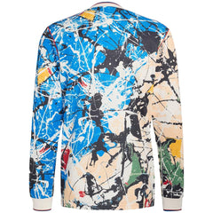 Manchester United Stone Roses Long Sleeve Jersey 2025/26