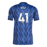 RICE #41 Arsenal Away Jersey 2025/26