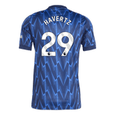 HAVERTZ #29 Arsenal Away Jersey 2025/26