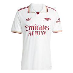 Arsenal Third Jersey Full Kit 2025/26