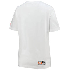 2021-22 USA Women States Voice Tee - White / Nike