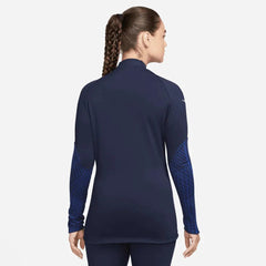2022-23 USA Women's Strike Drill Top - Navy / Nike