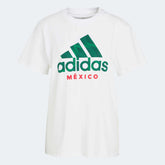 2022-23 Mexico Women's Tee - White / Adidas