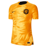 2022-23 Netherlands Women's Home Soccer Jersey / Nike