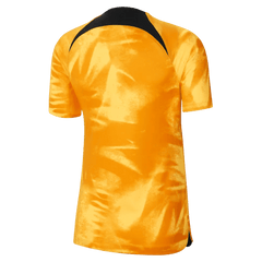 2022-23 Netherlands Women's Home Soccer Jersey / Nike