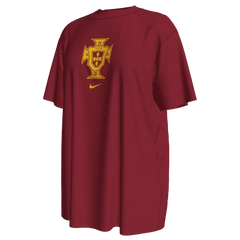 2022-23 Portugal Women's Crest Tee / Nike