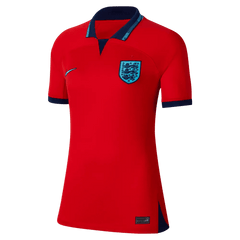 2022-23 England Women's Away Soccer Jersey / Nike