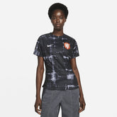 2022-23 Netherlands Womens DF Pre-Match - Black / Nike