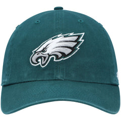 '47 Brand Cleanup Adjustable Hat - Philadelphia Eagles