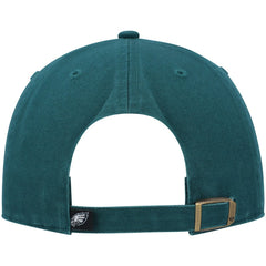 '47 Brand Cleanup Adjustable Hat - Philadelphia Eagles