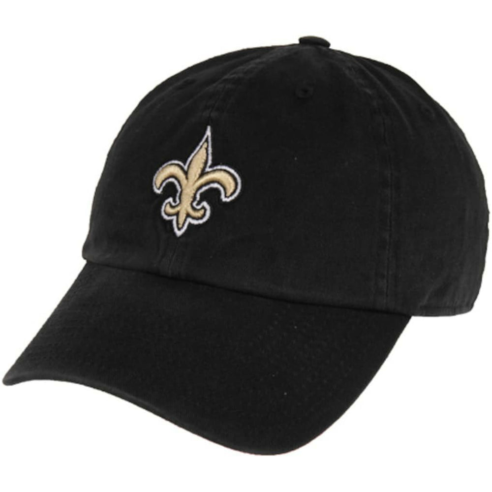 '47 Brand Cleanup Adjustable Hat - New Orleans Saints