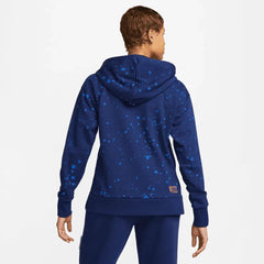 2023-24 USA Womens DF Fleece Soccer Hoodie / Nike