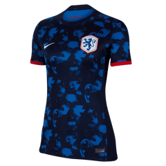 2023-24 Netherlands Women's Away Soccer Jersey / Nike