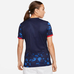 2023-24 Netherlands Women's Away Soccer Jersey / Nike