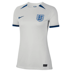 2023-24 England Women's Stadium Home Soccer Jersey / Nike