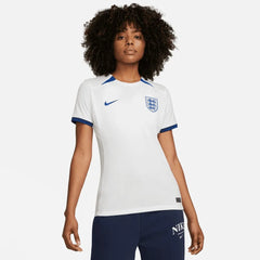 2023-24 England Women's Stadium Home Soccer Jersey / Nike
