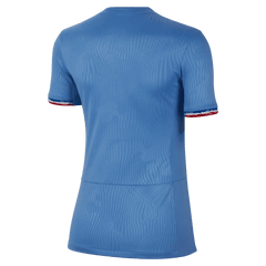 2023-24 France Women's Stadium Home Soccer Jersey / Nike