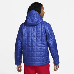 2023 USA Men's Fleece-Lined Hooded Jacket / Nike
