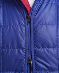 2023 USA Men's Fleece-Lined Hooded Jacket / Nike