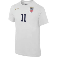 2023-24 USA Youth 4-Star Smith 11 Tee / Nike