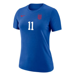 2023-24 USA Women's 4-Star Smith 11 Tee / Nike