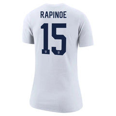 2023-24 USA Women's 4-Star Rapinoe 15 Tee / Nike