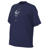 2023-24 France Women's Crest Tee / Nike