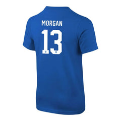 2023-24 USA Youth 4-Star Morgan 13 Tee / Nike