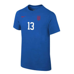2023-24 USA Youth 4-Star Morgan 13 Tee / Nike