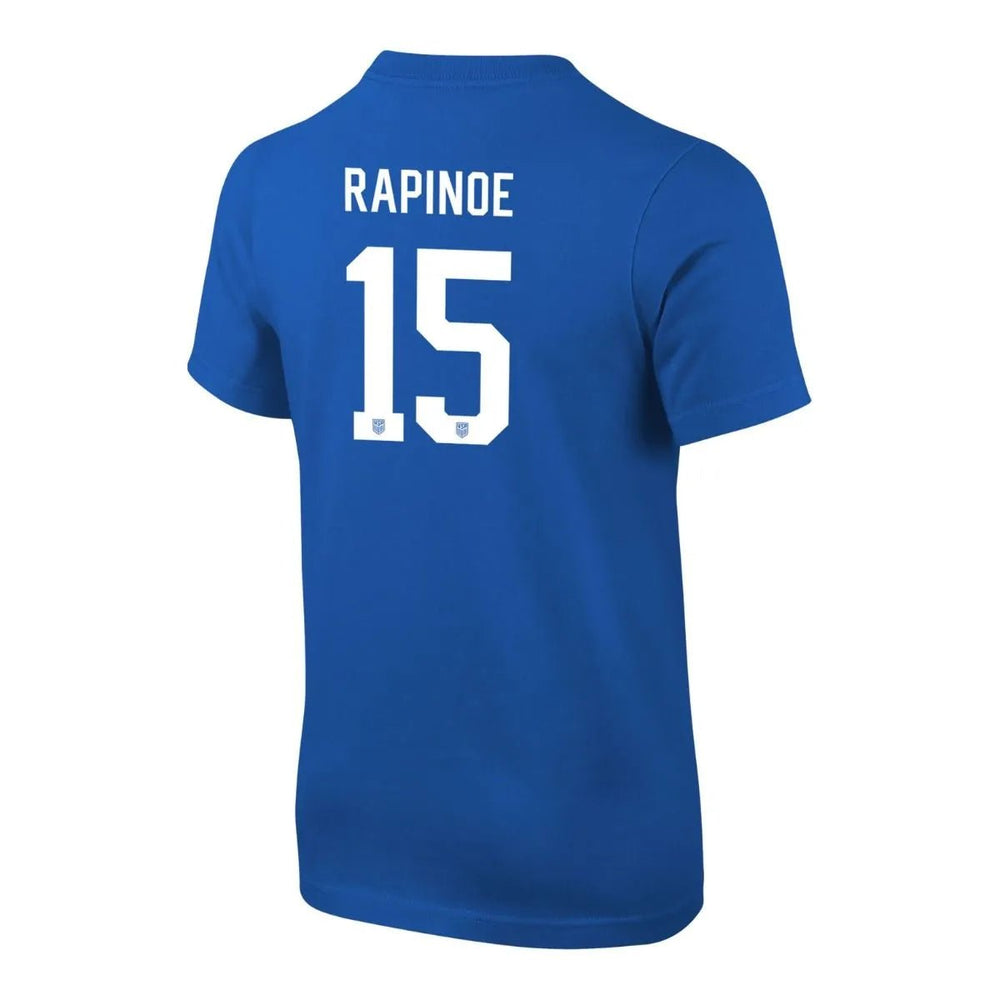 2023-24 USA Youth 4-Star Rapinoe 15 Tee / Nike