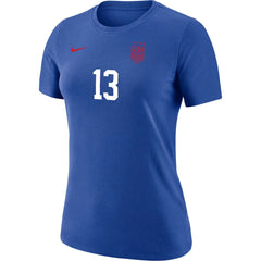 2023-24 USA Women's 4-Star Morgan 13 Tee / Nike