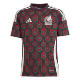 2024-25 Mexico Youth Stadium Home Soccer Jersey / Adidas