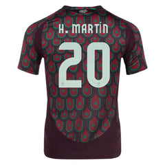 2024-25 Mexico Men's Authentic Home Soccer Jersey / Adidas