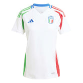 2024-25 Italy Women's Away Soccer Jersey / Adidas