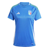 2024-25 Italy Women's Stadium Home Soccer Jersey / Adidas