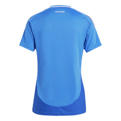 2024-25 Italy Women's Stadium Home Soccer Jersey / Adidas
