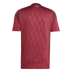 2024-25 Belgium Men's Stadium Home Soccer Jersey / Adidas