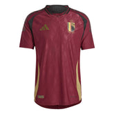 2024-25 Belgium Men's Authentic Home Soccer Jersey / Adidas