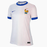 2024-25 France Women's Stadium Away Soccer Jersey / Nike