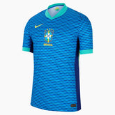 2024-25 Brazil Men's Authentic Away Soccer Jersey / Nike