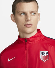 2023-24 USA Men's DF Academy AWF Jacket (No Stars) / Nike